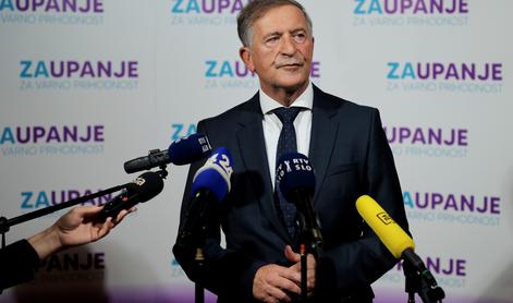 Erjavec stavi na sloves teflonskega politika