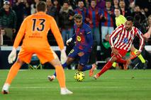 Atletico Madrid Barcelona Jan Oblak Lamine Yamal