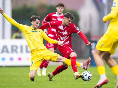Domžale ostajajo na zadnjem mestu, Olimpija si je oddahnila