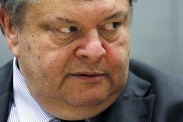 Grški finančni minister se je sestal z vodilnimi bančniki v državi