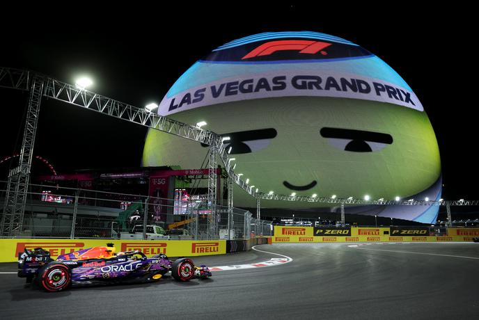 Kako je lahko Verstappen že v Vegasu četrtič svetovni prvak