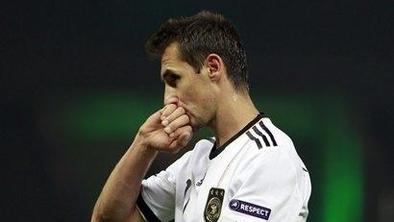 Klose deset dni na bolniškem dopustu
