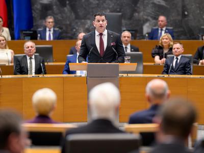 Zoran Stevanović: Pred nami je zgodovinski izziv