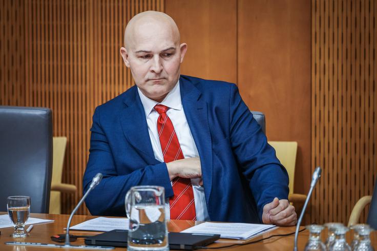 Borut Rončević | Foto: Daniel Novakovič/STA
