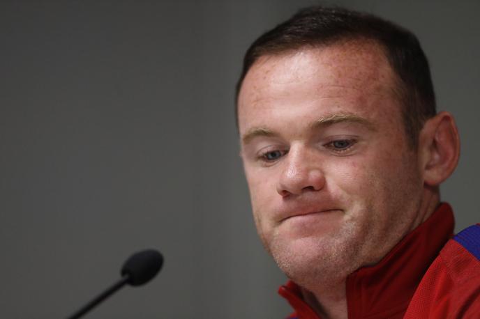 Wayne Rooney | Foto Reuters