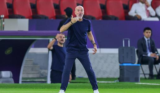Stefano Pioli se vrača v Fiorentino