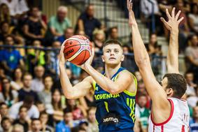 Slovenska legija v ligi ABA še močnejša