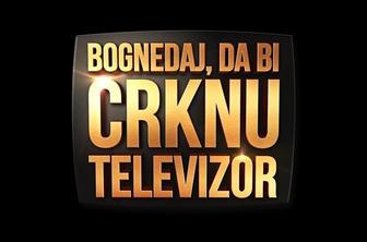 Bognedaj, da bi crknu televizor!