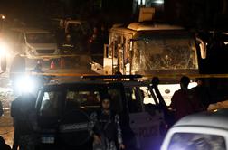 Po eksploziji turističnega avtobusa, Egipčani ubili 40 teroristov #foto