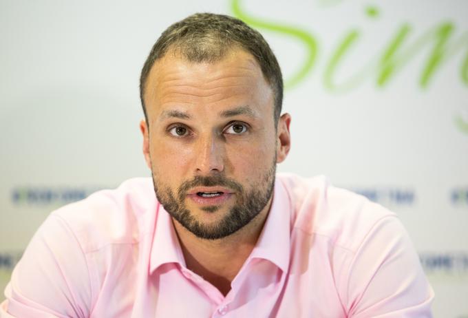 Uroš Zorman je tudi eden izmed kandidatov za slovenskega selektorja. | Foto: Vid Ponikvar/Sportida