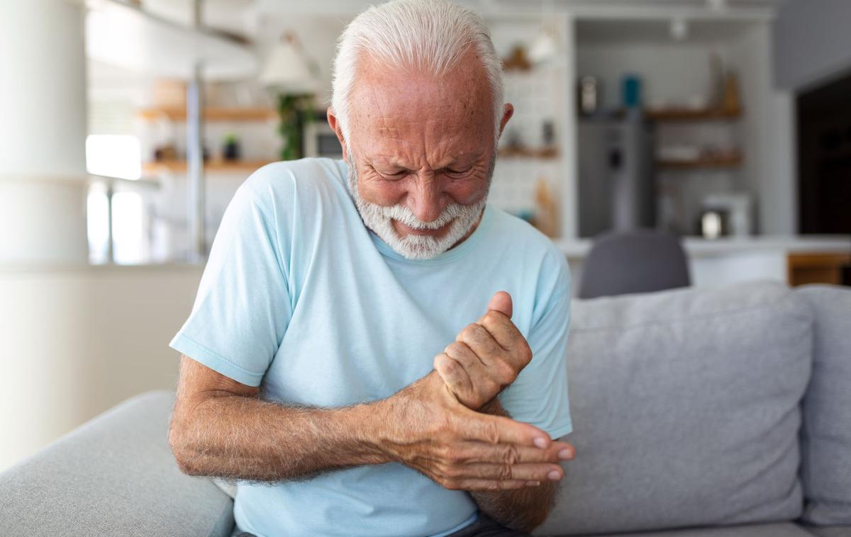 Medicofit, rizartroza palca | Foto Medicofit