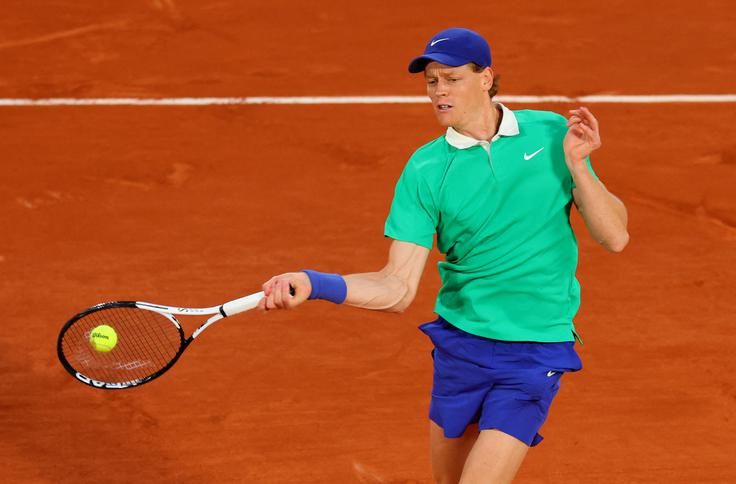 Jannik Sinner | Foto: Reuters