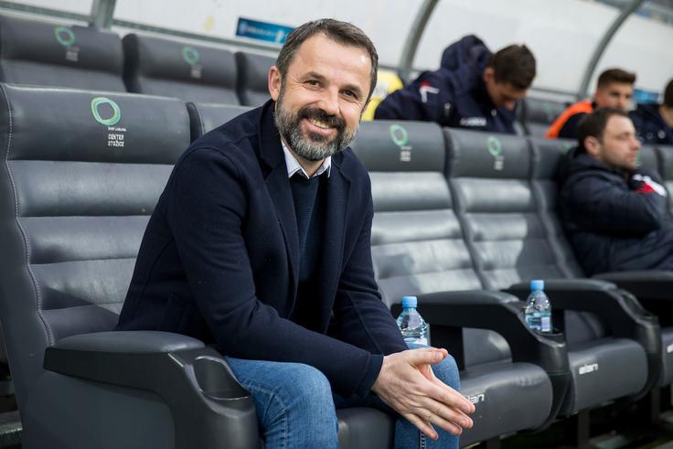 Dušan Kosić se je v karieri največ naučil iz porazov. | Foto: Urban Urbanc/Sportida