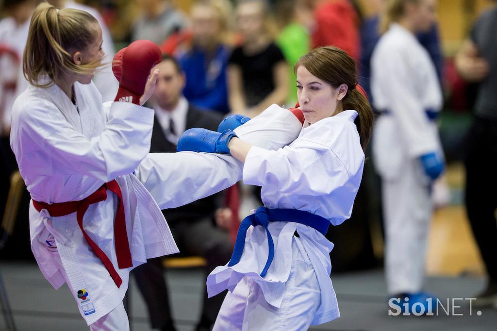 Karate Slovenija Open 2018