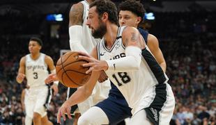 Marco Belinelli končal kariero