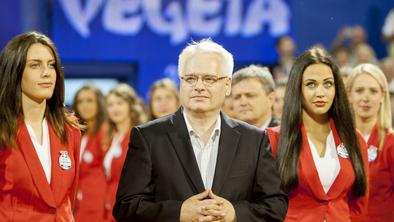 Nekdanji hrvaški predsednik Ivo Josipović ustanovil novo stranko