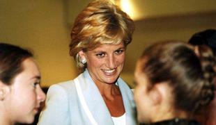 Bo princesa Diana pustila pečat tudi na novorojencu?