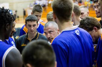 Helios Suns po preobratu na zaključnem turnirju, uspelo tudi Slovanu