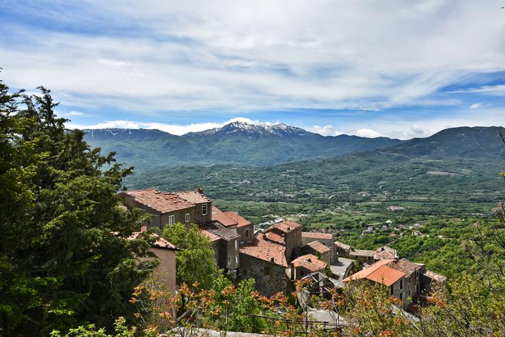 Molize, Italija | Foto: Getty Images