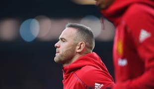 Je Rooney že odigral zadnjo tekmo za United?