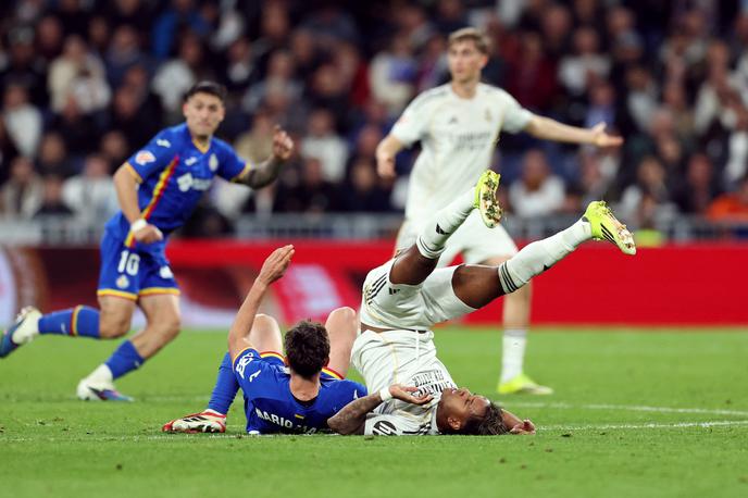 Rodrygo | Rodrygo je končal sezono. | Foto Reuters