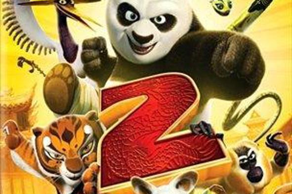 OCENA FILMA: Kung fu panda 2