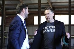 Elon Musk je obupal: "Ni kam iti, ni kam iti"