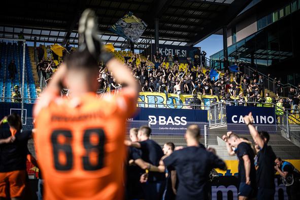 Celjski stadion bo imel prenovljeno podobo