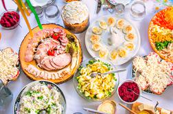 Kako si privoščiti vse velikonočne dobrote - brez prebavnih težav