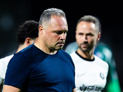 Trener Celja med slovaškim slavjem: Bili smo boljši