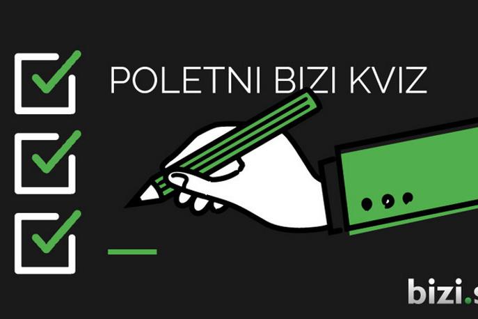 Preverite svoje znanje v Bizi kvizu