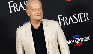 Igralec je pri 70 letih dobil osmega otroka