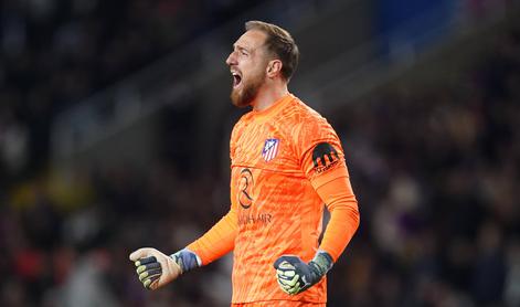 Epska zmaga, fantastičen Oblak spravil Barcelono v solze