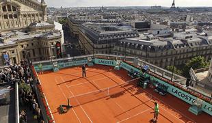 Nagradni sklad letošnjega Rolanda Garrosa kar 22 milijonov evrov