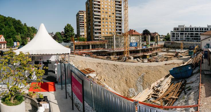 Bellevue Tivoli | Foto: Anže Vrabl