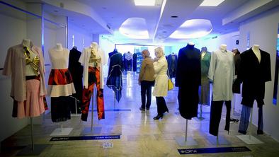 Ljubljanski teden mode: namesto modne revije video