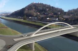 Tako bo videti novi most v Celju