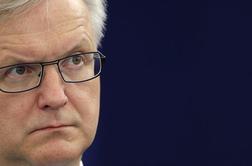 Rehn pričakuje od Slovenije prepričljiva načrta za reforme in stabilnost