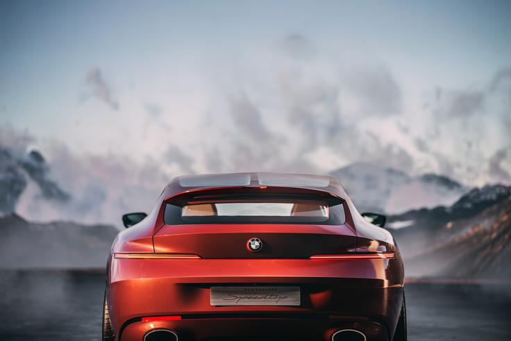 BMW speedtop | Foto: BMW