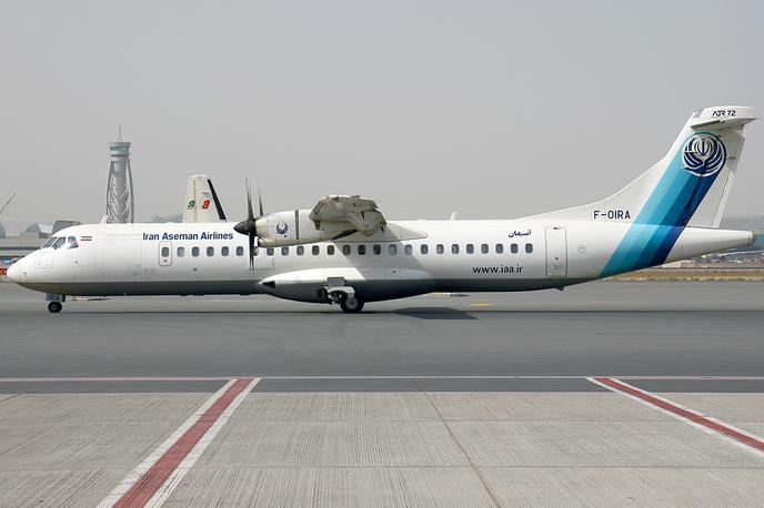 Aseman Airlines | Foto Wikimedia Commons