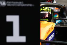 Lando Norris bi bil s tretjo zaporedno zmago še bližje številki 1