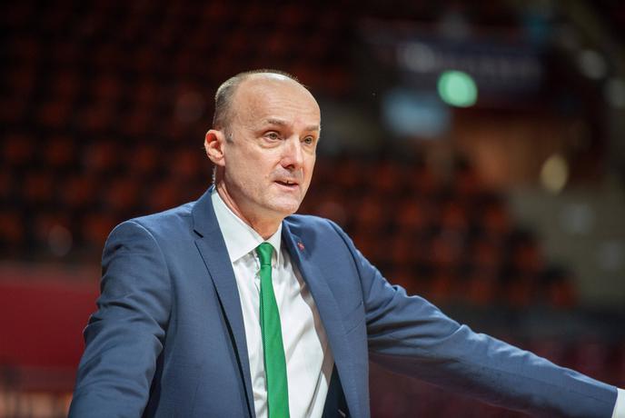 Zdovc še naprej brez zmage z Žalgirisom, dvoboj evroligaških velikanov dobil CSKA