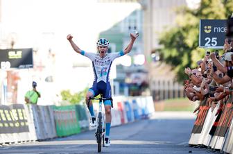 Pogačar trdno številka 1, Omrzel na lestvici UCI skočil za kar 141 mest