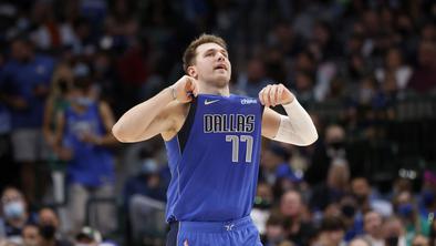 Legendarni košarkar jasen: Dončićev Dallas mora narediti menjavo