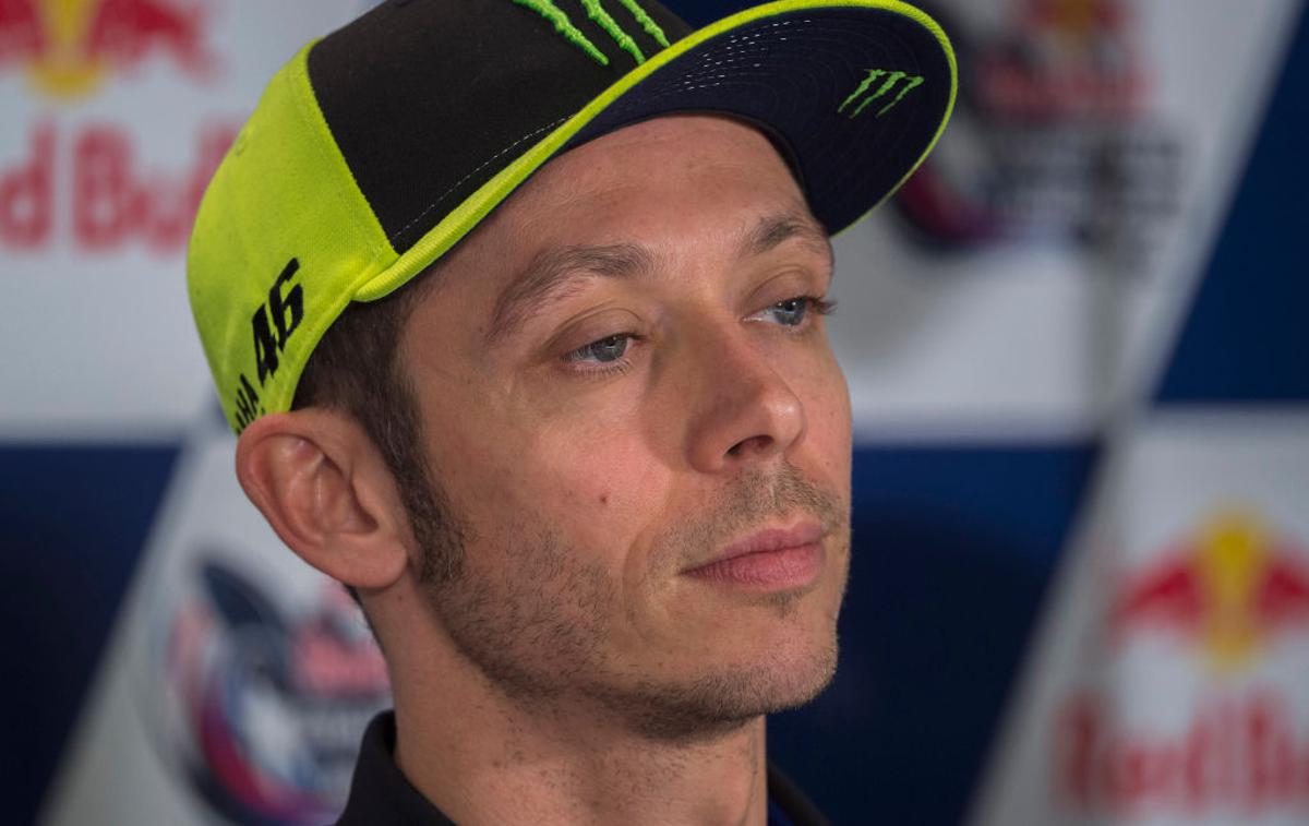 Valentino Rossi | Foto Gulliver/Getty Images