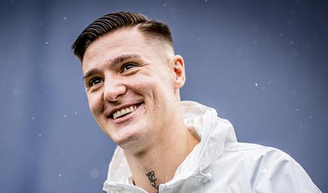 Nemci razkrivajo: Šeško že vse dogovoril z Arsenalom, Leipzig čaka vročo ponudbo