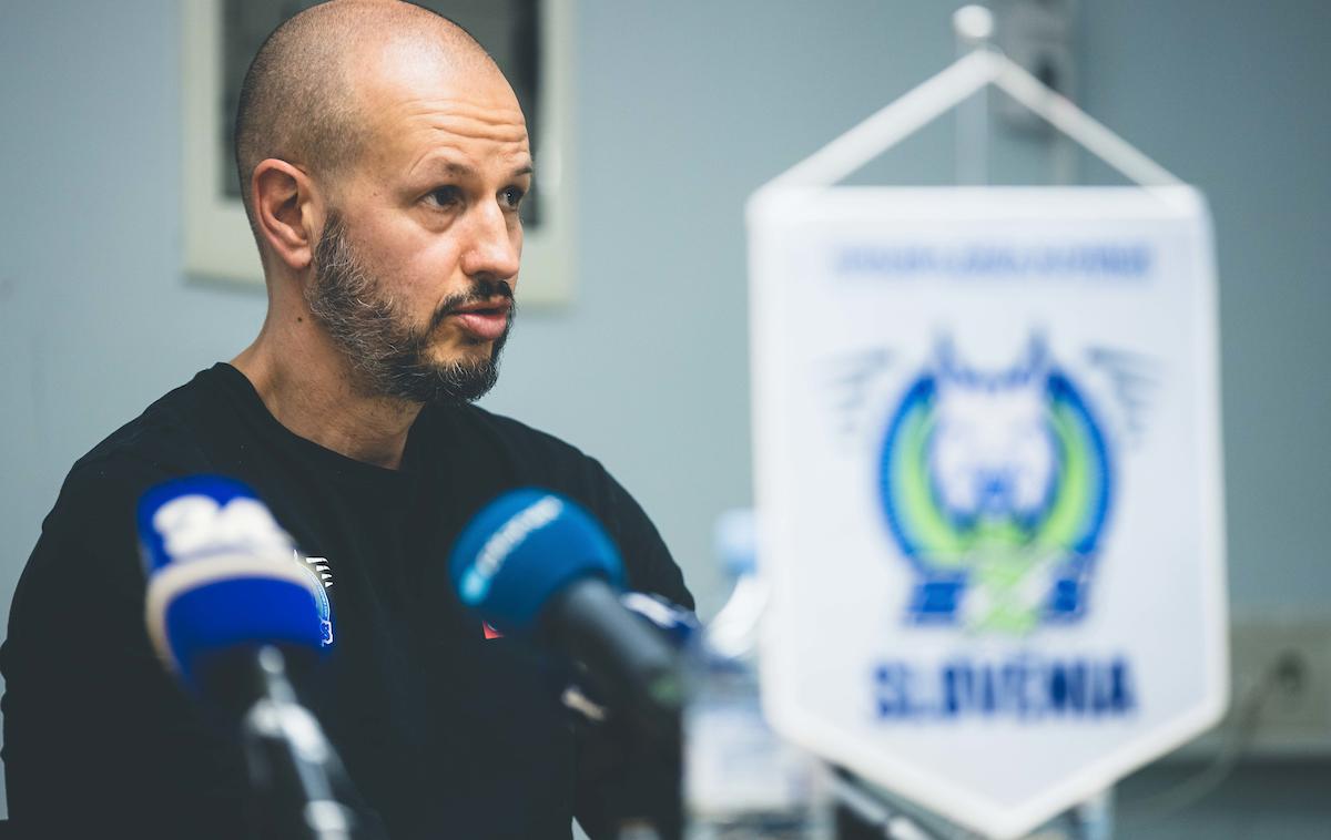 slovenska hokejska reprezentanca Dejan Kontrec | Generalni sekretar HZS Dejan Kontrec je vodstvu IIHF že pred skoraj šestimi leti predlagal ustanovitev evropskega tekmovanja, ki bi potekalo pod okriljem krovne zveze. | Foto Grega Valančič/Sportida