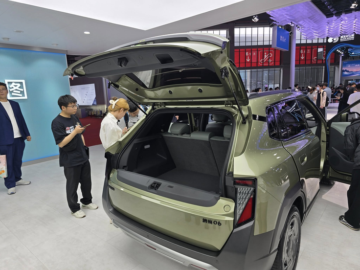 dongfeng vigo | Foto: Plan-net Avto
