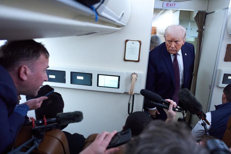 Donald Trump, ameriški predsednik, ZDA | Foto: Guliverimage