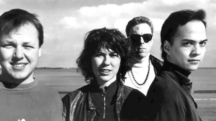 The Pixies The Pixies | Foto: